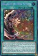 【特価品】英語版 烙印の気炎 RA05-EN067 1st（シークレットレア）