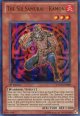 【特価品】英語版 六武衆－カモン RYMP-EN089 1st（ウルトラレア）