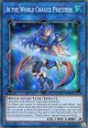 【特価品】英語版 星杯神楽イヴ COTD-EN048（スーパーレア）