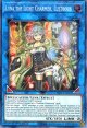 【特価品】英語版 照耀の光霊使いライナ LIOV-EN049 1st（スーパーレア）