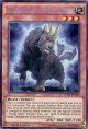 【特価品】英語版 極星獣タングニョースト LC5D-EN180 1st（シークレットレア）