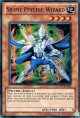 【特価品】英語版 沈黙のサイコウィザード EXVC-EN025（スーパーレア）