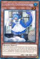 【特価品】英語版 ドラゴンメイド・ラドリー RA03-EN021 1st（シークレットレア）