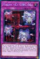 【特価品】英語版 Ｍ∀ＬＩＣＥ＜Ｃ＞ＧＷＣ－０６ MP25-EN128 1st（プリズマティックシークレットレア）