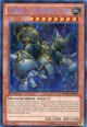 【特価品】英語版 地霊神グランソイル REDU-EN038 1st（シークレットレア）