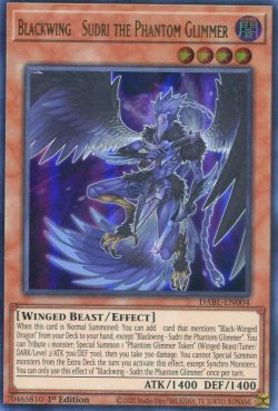 画像1: 【特価品】英語版 ＢＦ－幻耀のスズリ DABL-EN004 1st（ウルトラレア）