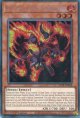 【特価品】英語版 紅蓮王 フレイム・クライム BLTR-EN028 1st（シークレットレア）
