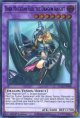 【特価品】英語版 竜騎士ブラック・マジシャン・ガール DLCS-EN006 1st（ウルトラレア：パープル）