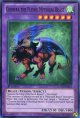 【特価品】英語版 有翼幻獣キマイラ LCYW-EN052 1st（スーパーレア）
