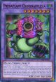 【特価品】英語版 捕食植物キメラフレシア LDS3-EN074 1st（ウルトラレア：レッド）