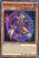 【特価品】英語版 幻想の見習い魔導師 LDS3-EN087 1st（ウルトラレア：ブルー）