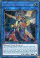 【特価品】英語版 銀河眼の煌星竜 MP19-EN188 1st（プリズマティックシークレットレア）