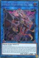 【特価品】英語版 呪眼の王 ザラキエル INCH-EN031 1st（シークレットレア）