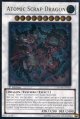 【特価品】英語版 アトミック・スクラップ・ドラゴン STOR-EN043 1st（アルティメットレア）