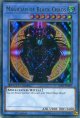 【特価品】英語版 マジシャン・オブ・ブラックカオス SBTK-EN001 1st（ウルトラレア）