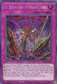 【特価品】英語版 黄金の征服王 SESL-EN036 1st（シークレットレア）