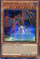 【特価品】英語版 地縛神 Ａｓｌｌａ ｐｉｓｃｕ LDS3-EN038 1st（ウルトラレア）