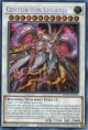 【特価品】英語版 騎士皇レガーティア MP24-EN145 1st（プリズマティックシークレットレア）