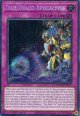 【特価品】英語版 真竜の黙示録 BLMM-EN177 1st（シークレットレア）