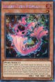 【特価品】英語版 蛇眼の炎燐 MP24-EN128 1st（プリズマティックシークレットレア）