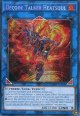 【特価品】英語版 デコード・トーカー・ヒートソウル RA01-EN048 1st（シークレットレア）