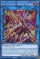 【特価品】英語版 転生炎獣レイジング・フェニックス RA04-EN083 1st（シークレットレア）