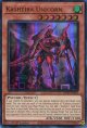 【特価品】英語版 クシャトリラ・ユニコーン  RA05-EN025 1st（ウルトラレア）