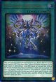 【特価品】英語版 流星輝巧群 RA04-EN096 1st（プリズマティックアルティメットレア）