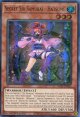 【特価品】英語版 影六武衆－ハツメ RA03-EN016 1st（ウルトラレア）