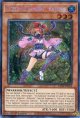 【特価品】英語版 影六武衆－ハツメ RA03-EN016 1st（シークレットレア）