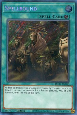 画像1: 【特価品】英語版 呪縛衆 DABL-EN000 1st（シークレットレア）
