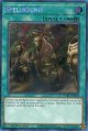 【特価品】英語版 呪縛衆 DABL-EN000 1st（シークレットレア）