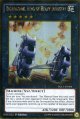 【特価品】英語版 重機王ドボク・ザーク PGL3-EN064 1st（ゴールドレア）
