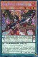 【特価品】英語版 竜剣士イグニスＰ MP23-EN172 1st（プリズマティックシークレットレア）