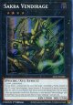 【特価品】英語版 雷霆ノ魔軍神 ALIN-EN088 1st（スーパーレア）