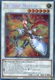 【特価品】英語版 トライエッジ・マスター BLMR-EN008 1st（シークレットレア）