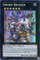 【特価品】英語版 ソードブレイカー REDU-EN050 1st（スーパーレア）