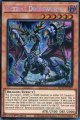 【特価品】英語版 深淵の獣ドルイドヴルム MP23-EN159 1st（プリズマティックシークレットレア）
