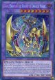 【特価品】英語版 竜魔導騎士ブラック・マジシャン BLMR-EN001 1st（シークレットレア）