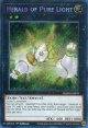【特価品】英語版 聖光の宣告者 BLMR-EN078 1st（シークレットレア）