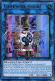 【特価品】英語版 機械仕掛けの騎士 RA05-EN058 1st（ウルトラレア）