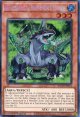 【特価品】英語版 Ａ宝玉獣 エメラルド・タートル BLCR-EN012 1st（シークレットレア）