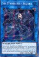 【特価品】英語版 閃刀姫－シズク DASA-EN028 1st（スーパーレア）