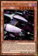 【特価品】英語版 Ｋｏｚｍｏ－ドッグファイター PGL3-EN030 1st（ゴールドシークレットレア）