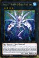 【特価品】英語版 Ｎｏ.３７ 希望織竜スパイダー・シャーク PGL3-EN007 1st（ゴールドシークレットレア）
