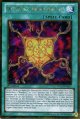 【特価品】英語版 ＲＵＭ－アージェント・カオス・フォース PGLD-EN027 1st（ゴールドシークレットレア）