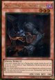 【特価品】英語版 彼岸の悪鬼 ハロウハウンド PGL3-EN051 1st（ゴールドレア）