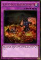 【特価品】英語版 彼岸の沈溺 PGL3-EN098 1st（ゴールドレア）