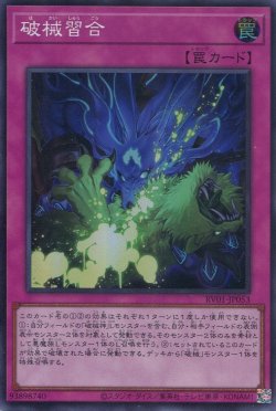 画像1: 【特価品】破械習合 RV01-JP053（スーパーレア）