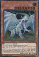 【特価品】英語版 白き霊龍 LCKC-EN018 1st（シークレットレア）